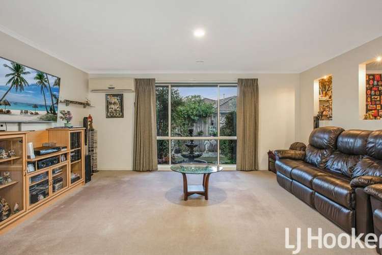 Fifth view of Homely house listing, 4 Red Oak Terrace, Lyndhurst VIC 3975