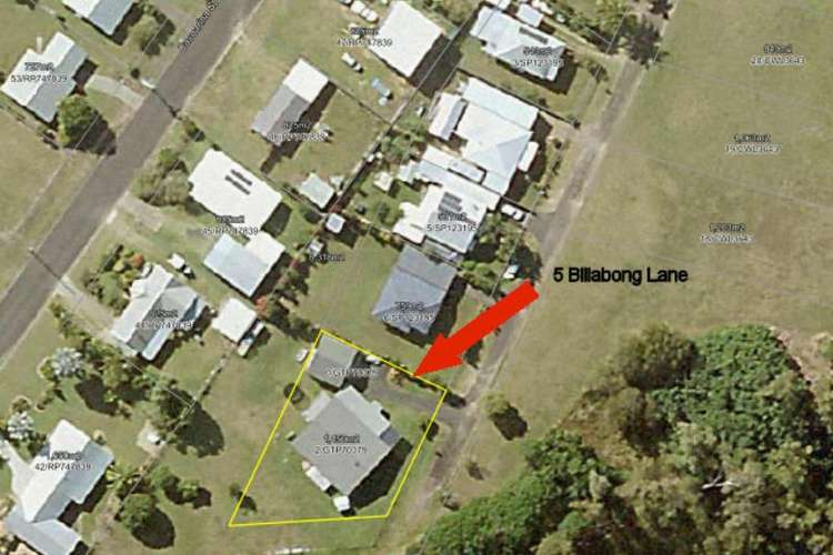 Third view of Homely house listing, 5 Billabong Lane, Tully Heads QLD 4854