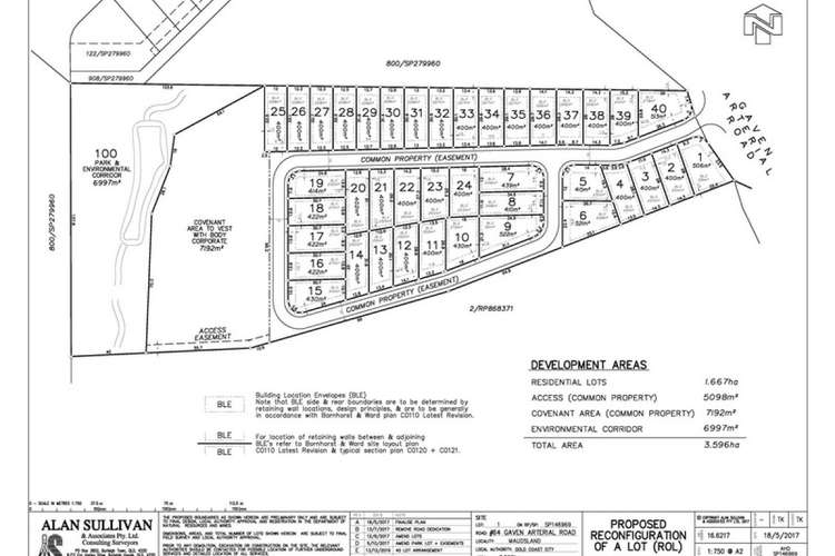 Third view of Homely residentialLand listing, Lot 9/64 Gaven Arterial Road, Maudsland QLD 4210