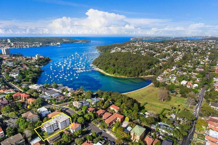 Main view of Homely apartment listing, 2/6 White Street, Balgowlah NSW 2093