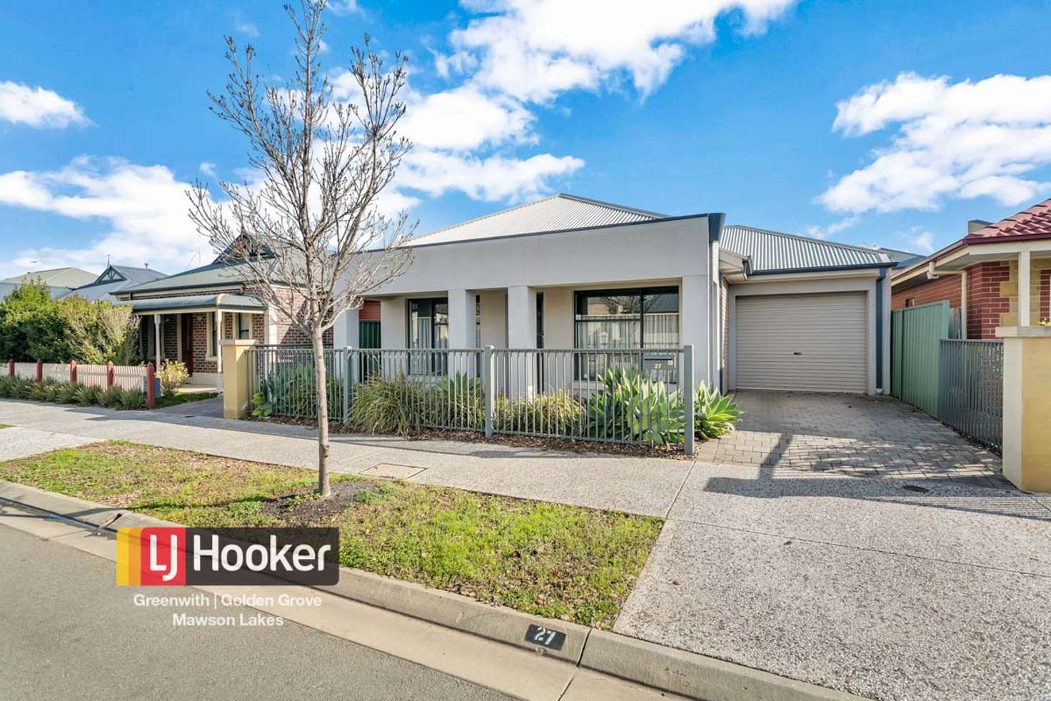 Main view of Homely house listing, 27 Cascades Drive, Mawson Lakes SA 5095