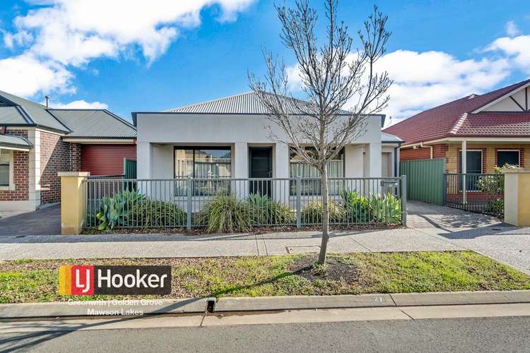 Second view of Homely house listing, 27 Cascades Drive, Mawson Lakes SA 5095