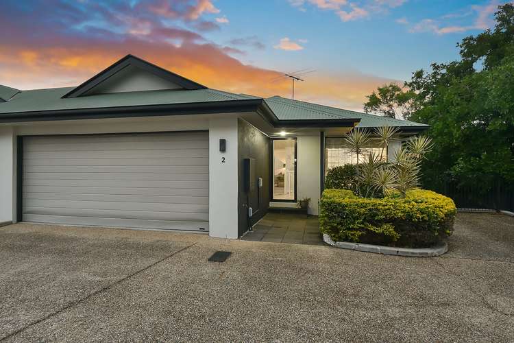 Main view of Homely townhouse listing, 2/42 Ronnex Place, Aspley QLD 4034