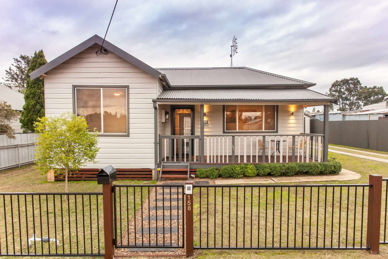 Main view of Homely house listing, 158 Northcote Street, Aberdare NSW 2325