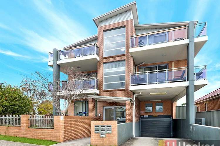 Main view of Homely unit listing, 3/60 Merrylands Road, Merrylands NSW 2160