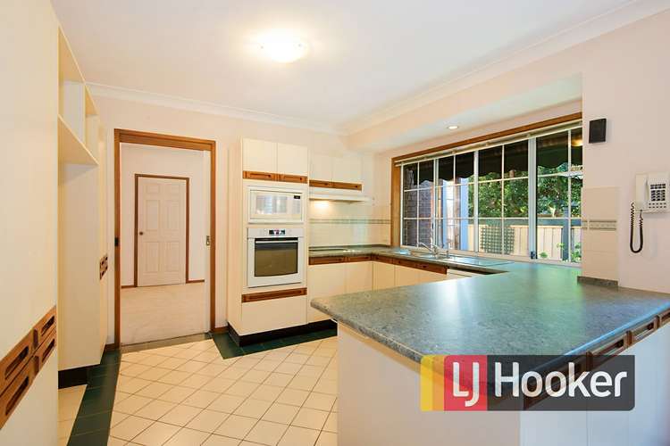 Second view of Homely house listing, 9 Cardiff Way, Castle Hill NSW 2154
