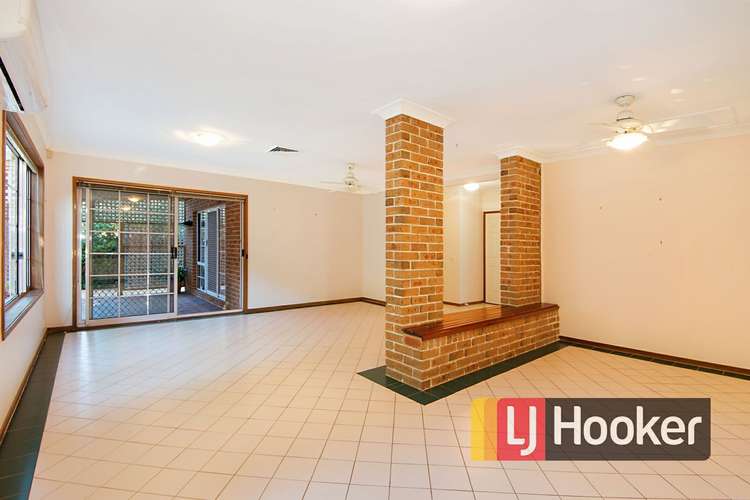 Third view of Homely house listing, 9 Cardiff Way, Castle Hill NSW 2154