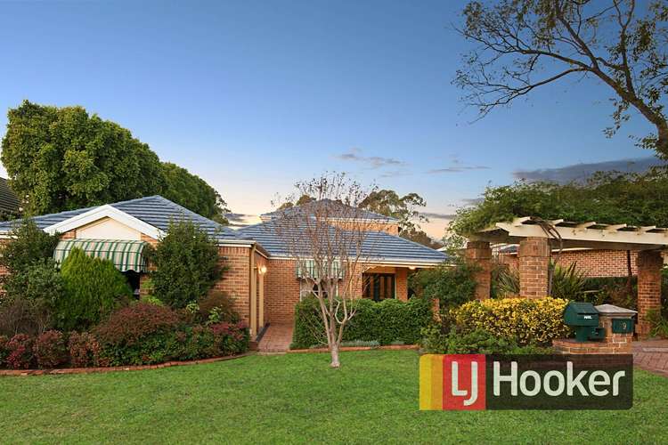 Fourth view of Homely house listing, 9 Cardiff Way, Castle Hill NSW 2154
