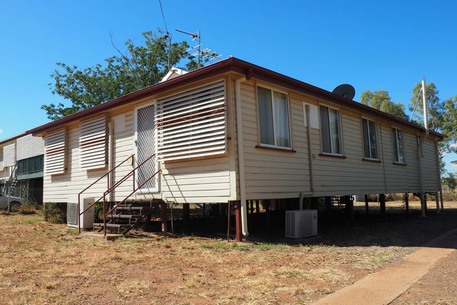 Main view of Homely house listing, 78 Seymour Street, Cloncurry QLD 4824