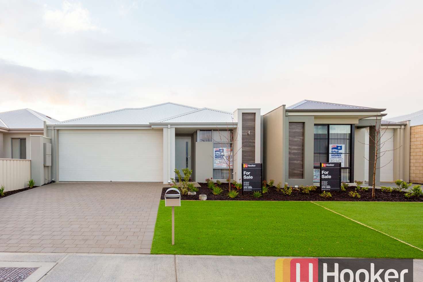 Main view of Homely house listing, 1/9 Quartz Drive, Australind WA 6233