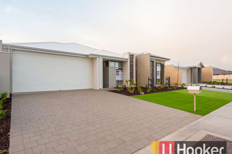 Second view of Homely house listing, 1/9 Quartz Drive, Australind WA 6233