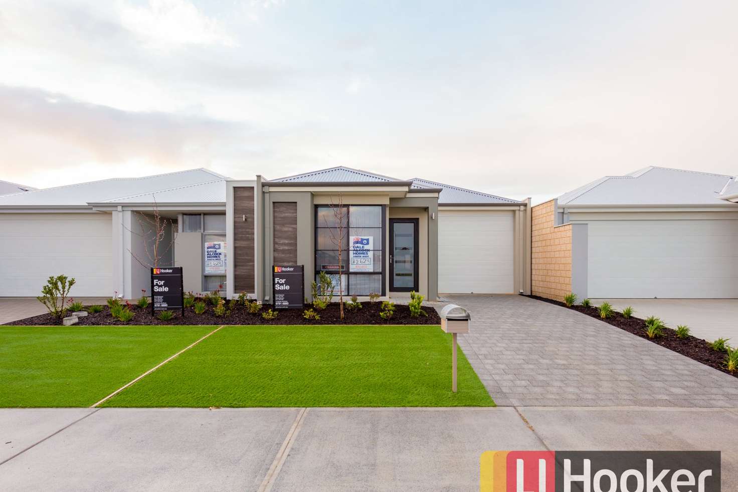 Main view of Homely unit listing, 2/9 Quartz Drive, Australind WA 6233