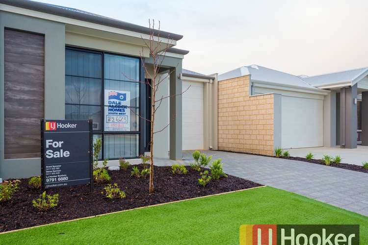 Third view of Homely unit listing, 2/9 Quartz Drive, Australind WA 6233