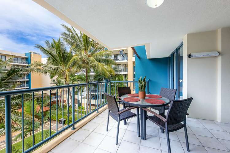 Main view of Homely unit listing, 431/21 Wirraway Street, Alexandra Headland QLD 4572