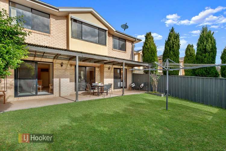 Fourth view of Homely house listing, 2/3 Mardi Court, Kellyville NSW 2155