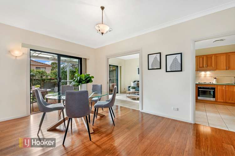 Fifth view of Homely house listing, 2/3 Mardi Court, Kellyville NSW 2155