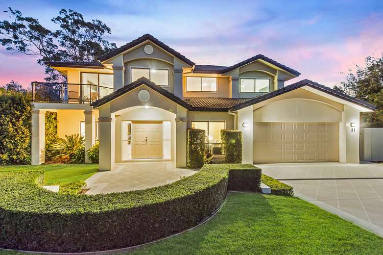 Main view of Homely house listing, 31 Islandview Terrace, Ormeau Hills QLD 4208