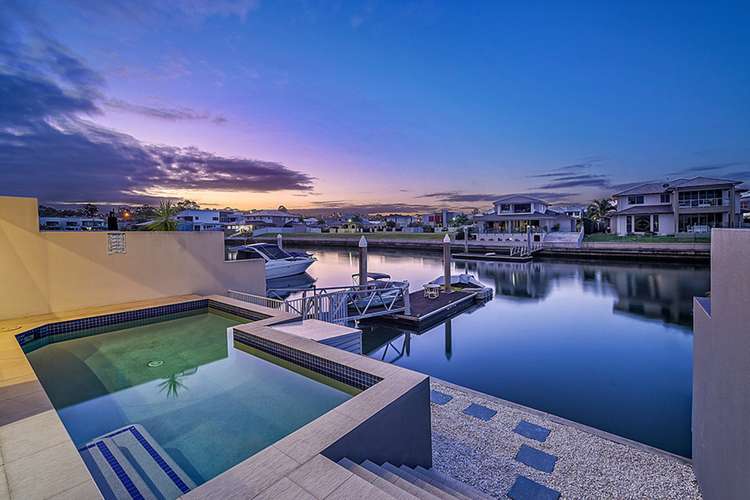 Main view of Homely house listing, 2/19 South Quay Drive, Biggera Waters QLD 4216