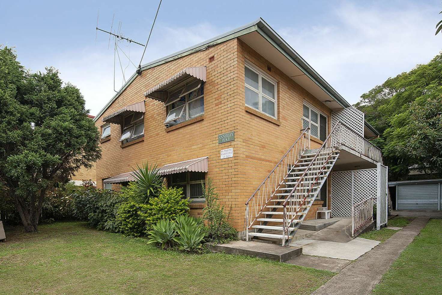 Main view of Homely unit listing, 4/139 King Street, Annerley QLD 4103