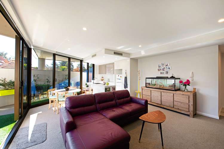 Main view of Homely apartment listing, 2/30 Blackall Street, Barton ACT 2600