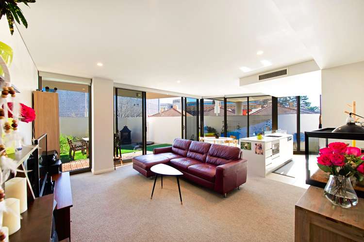 Fourth view of Homely apartment listing, 2/30 Blackall Street, Barton ACT 2600