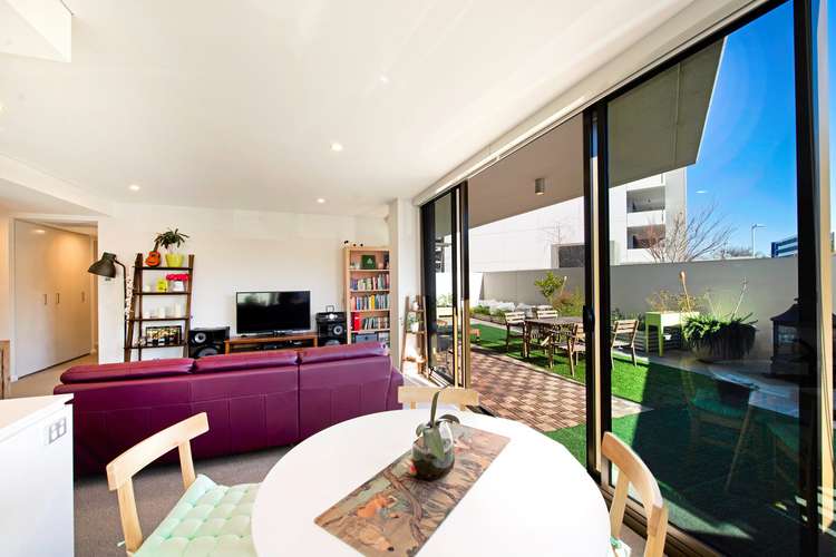 Fifth view of Homely apartment listing, 2/30 Blackall Street, Barton ACT 2600