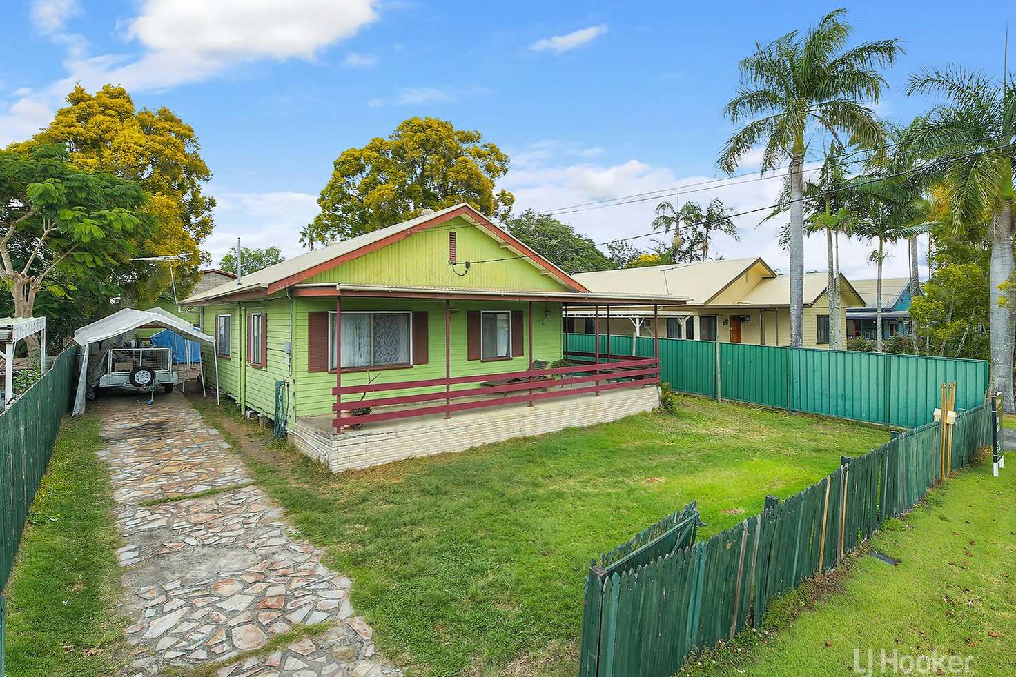 Main view of Homely house listing, 12 Hanify Street, Acacia Ridge QLD 4110