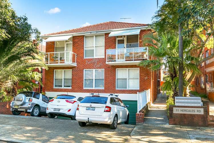 Second view of Homely unit listing, 8/11 Hercules Road, Brighton-le-sands NSW 2216