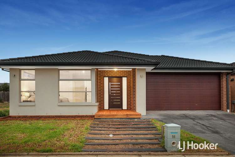 Main view of Homely house listing, 15 Statesman Way, Point Cook VIC 3030