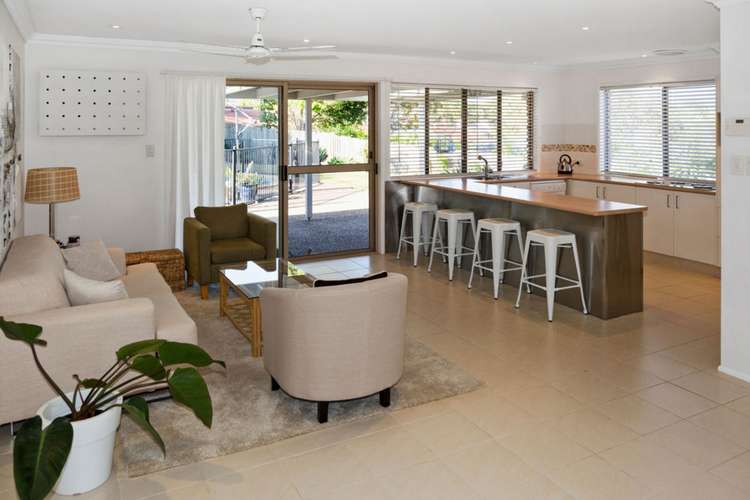 Second view of Homely house listing, 12 Baxter Court, Arundel QLD 4214