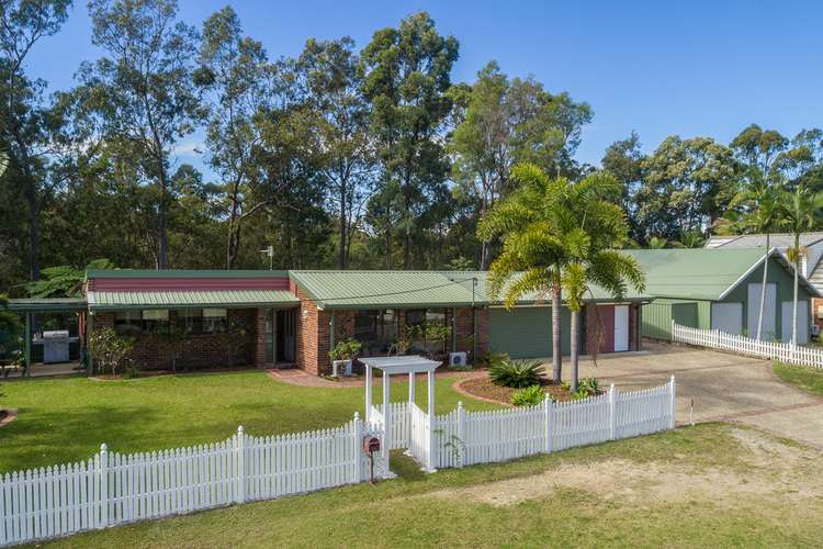 Fifth view of Homely acreageSemiRural listing, 54 Harry Mills Drive, Worongary QLD 4213