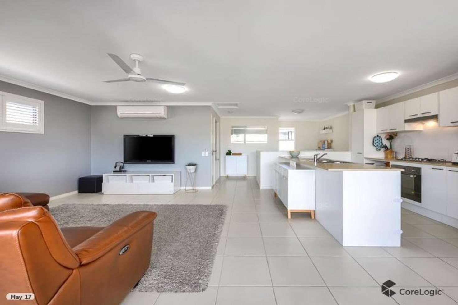 Main view of Homely townhouse listing, 26/31 Matthew Street, Carseldine QLD 4034