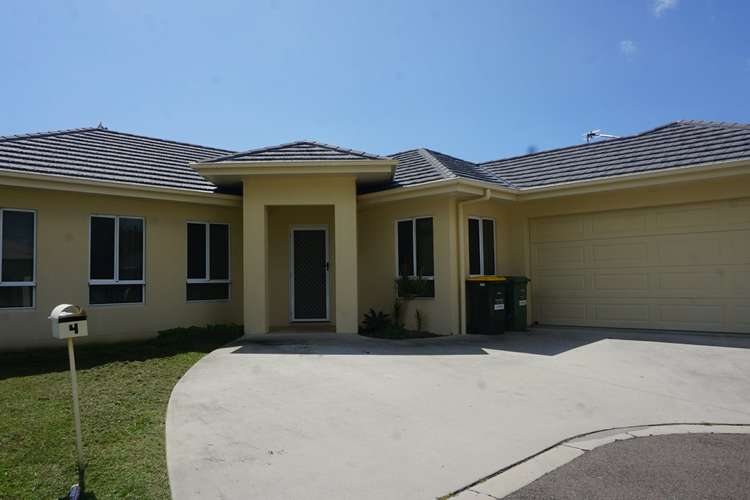 Second view of Homely house listing, 4 Third Close, Bowen QLD 4805