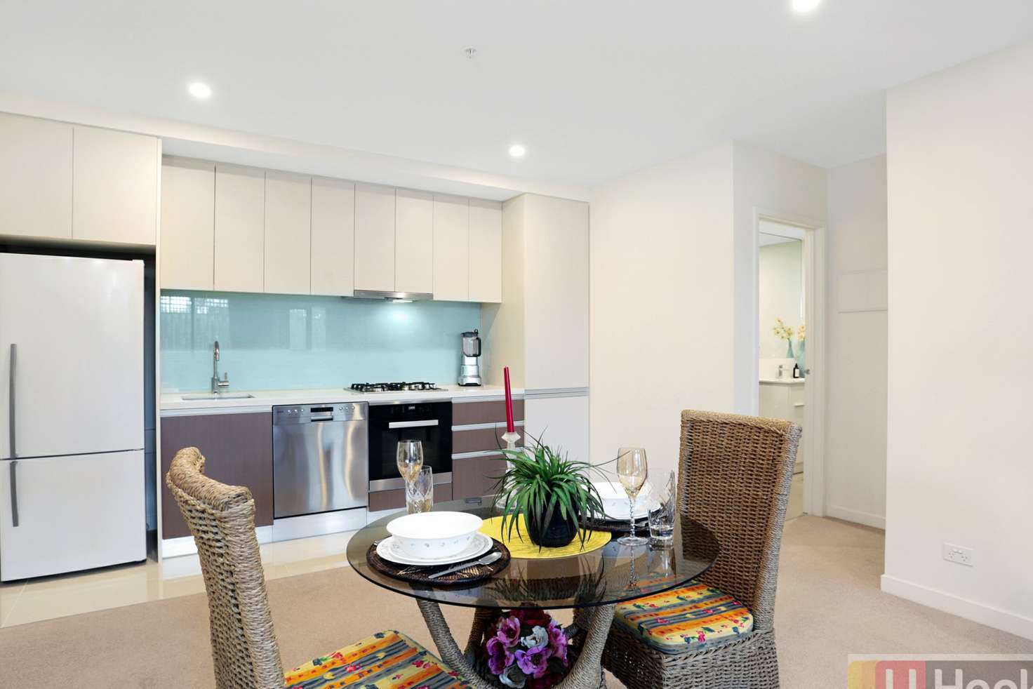 Main view of Homely apartment listing, 107/1088 Stud Road, Rowville VIC 3178