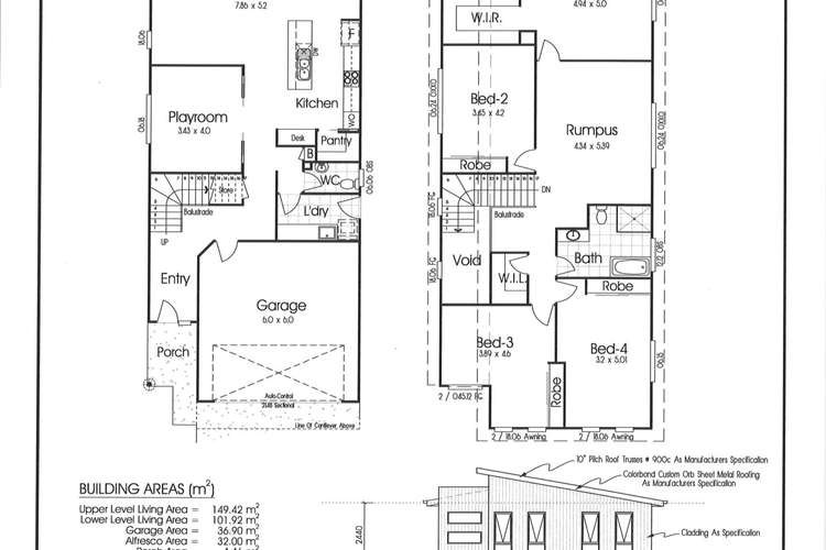 Fourth view of Homely residentialLand listing, Lot Lot 2/21 Ludwick Street, Cannon Hill QLD 4170