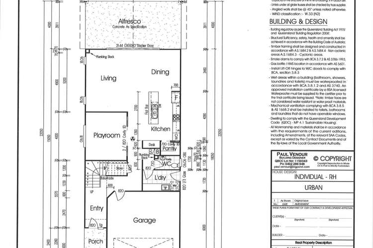 Sixth view of Homely residentialLand listing, Lot Lot 2/21 Ludwick Street, Cannon Hill QLD 4170