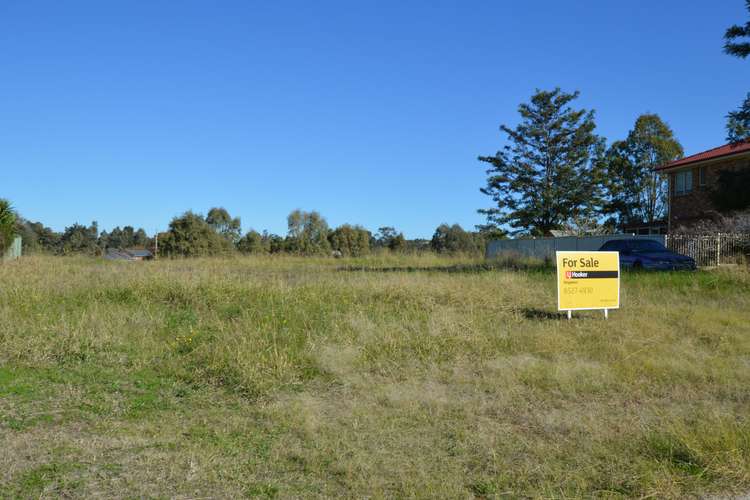 Main view of Homely residentialLand listing, 23 Monterey Road, Singleton NSW 2330