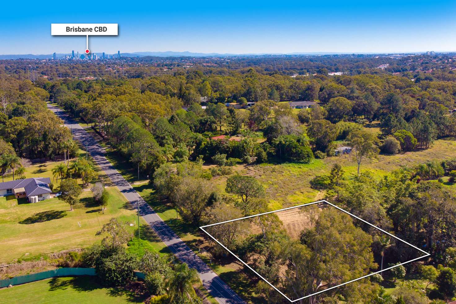 Main view of Homely residentialLand listing, 108 Boston Road, Belmont QLD 4153