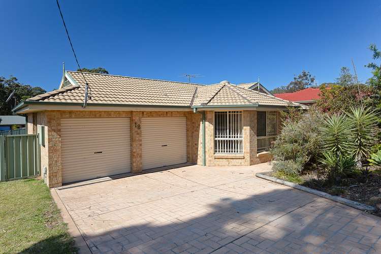 Main view of Homely house listing, 18 Chifley Road, Morisset Park NSW 2264