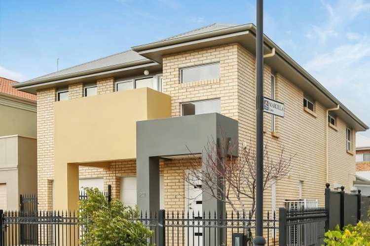Second view of Homely house listing, 23 St Clair Avenue, Mawson Lakes SA 5095