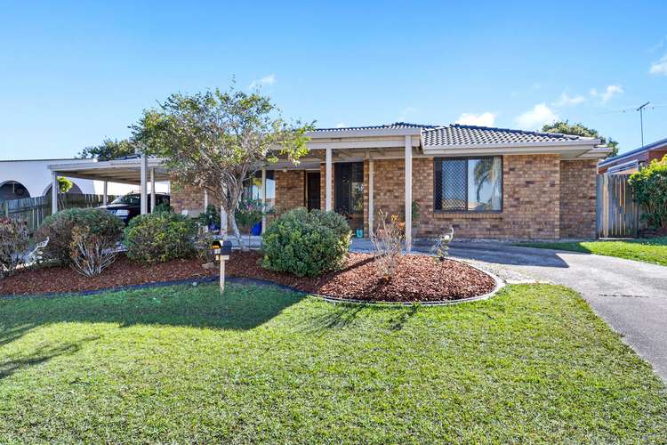 Second view of Homely house listing, 14 Drysdale Street, Rothwell QLD 4022