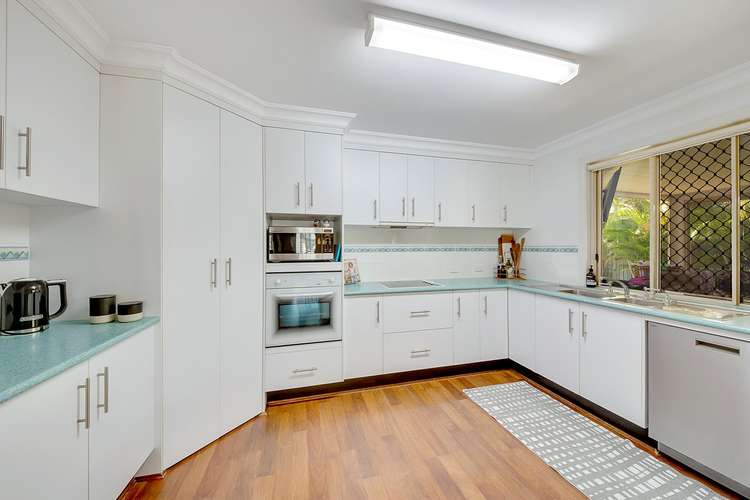 Second view of Homely house listing, 33 Golf View Drive, Boyne Island QLD 4680