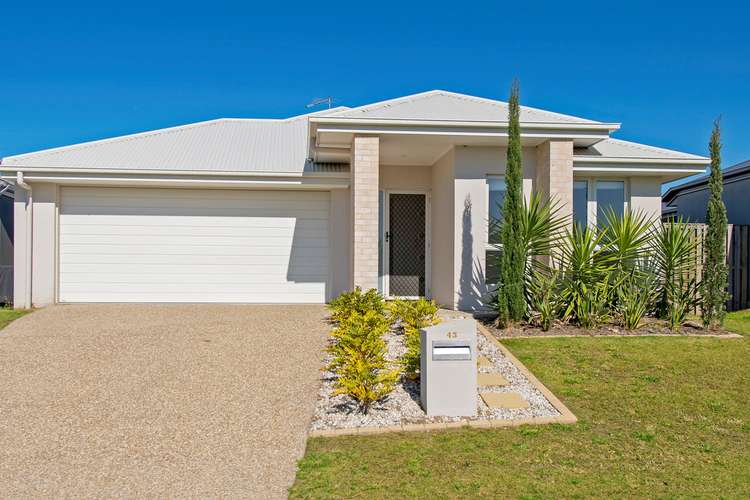 Main view of Homely house listing, 43 Chrome Drive, Pimpama QLD 4209