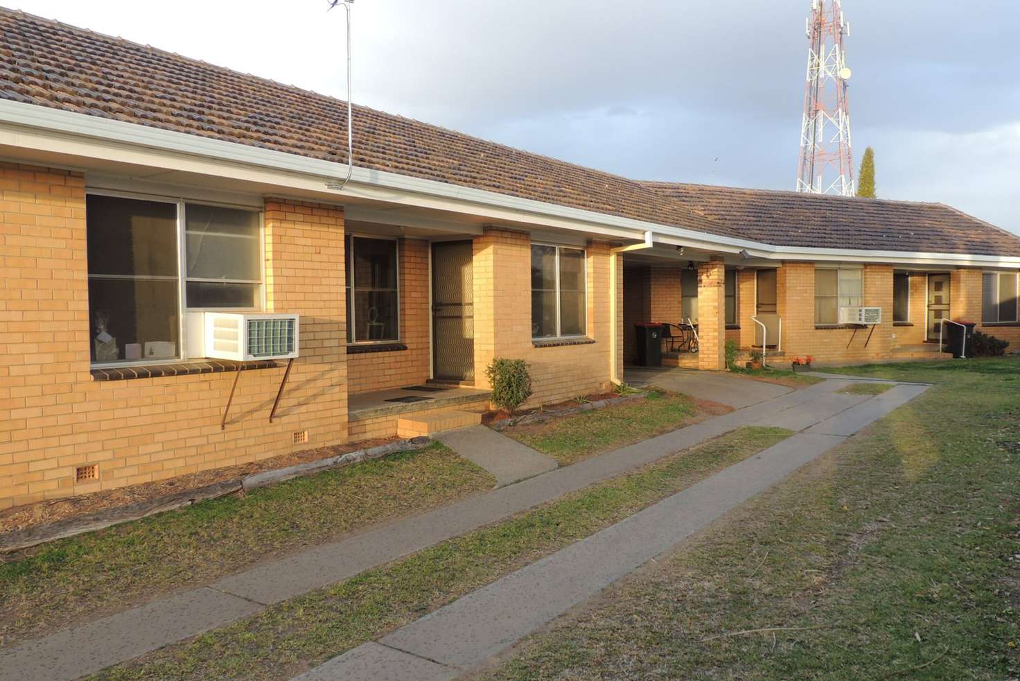 Main view of Homely unit listing, Units 1-5/49 Mayall Street, Balranald NSW 2715