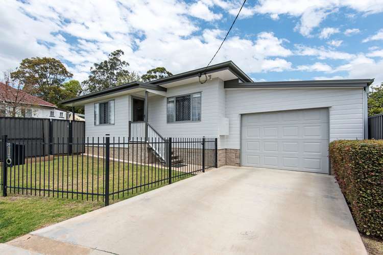 Main view of Homely house listing, 20 Munro Street, Harlaxton QLD 4350
