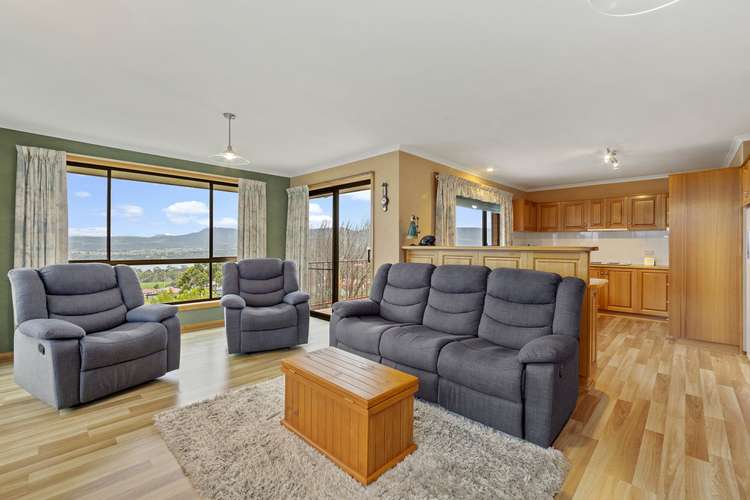 Second view of Homely house listing, 12 Newitt Drive, Austins Ferry TAS 7011