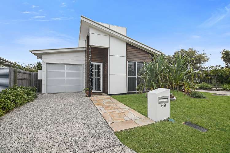 Third view of Homely house listing, 69 Nautica Circuit, Mount Coolum QLD 4573