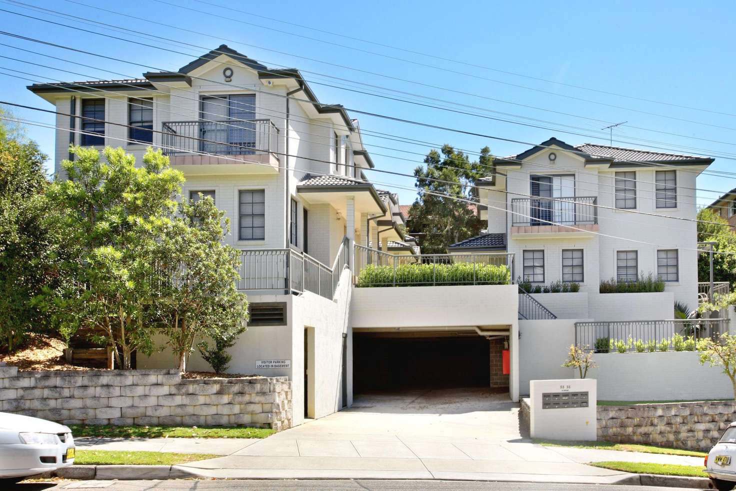 Main view of Homely townhouse listing, 3/33-35 Walton Crescent, Abbotsford NSW 2046
