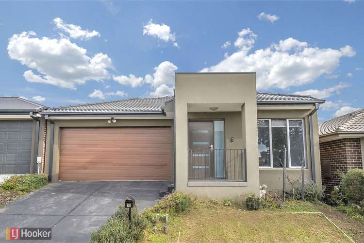 Main view of Homely house listing, 35 Natural Drive, Craigieburn VIC 3064