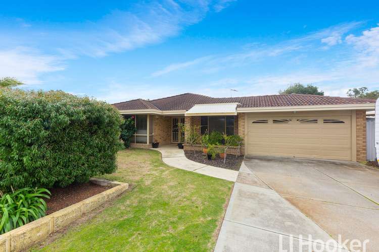 Second view of Homely house listing, 10 Bluebell Way, Bibra Lake WA 6163